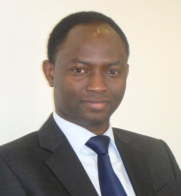 Abi Oladimeji is promoted to Director