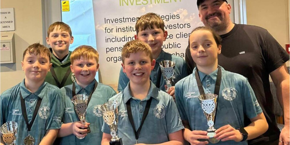 King Edward Bay Junior Golf Championships