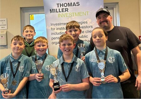 King Edward Bay Junior Golf Championships