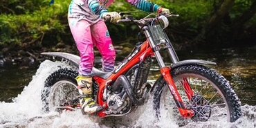Proud to Support Clodagh – A Rising Star in Youth Trials Riding
