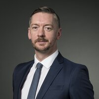 Chief Executive Officer David Smith