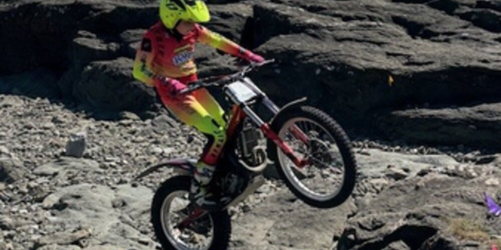 Proud to Support Clodagh – A Rising Star in Youth Trials Riding