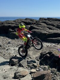 Proud to Support Clodagh – A Rising Star in Youth Trials Riding