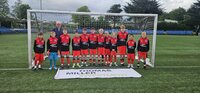 Great to Support FC Isle of Man U12s in Manchester Youth Super League