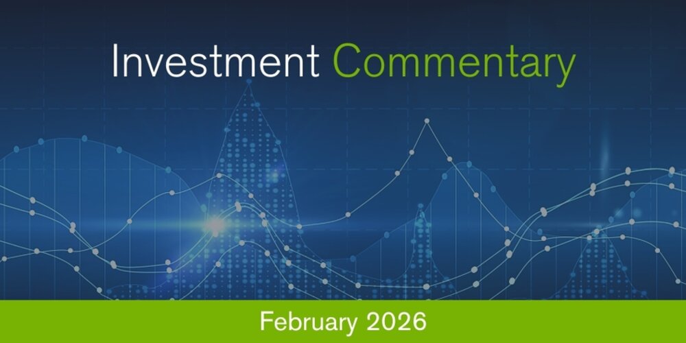 Investment Commentary - February 2026