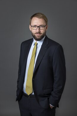 Mark Mckenzie