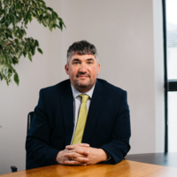 Head of Operational Control Ian Young