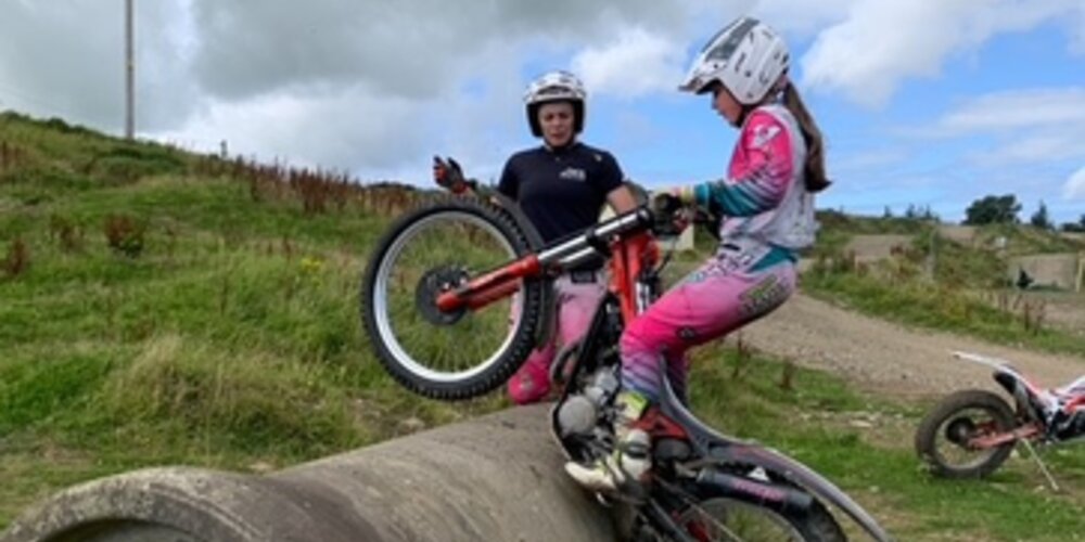 Proud to Support Clodagh – A Rising Star in Youth Trials Riding