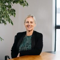 Senior Securities Dealer Joanna Hughes