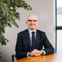 Managing Director - Thomas Miller (IOM) Limited Mark Moran