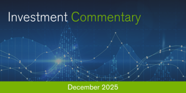 Investment Commentary - December 2025