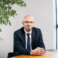 Deputy Head of Operational Control Andrew Malone