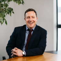 Operational Controller Darren Gibbons