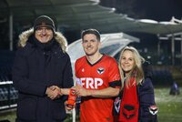 TMI Sponsor FC Isle of Man