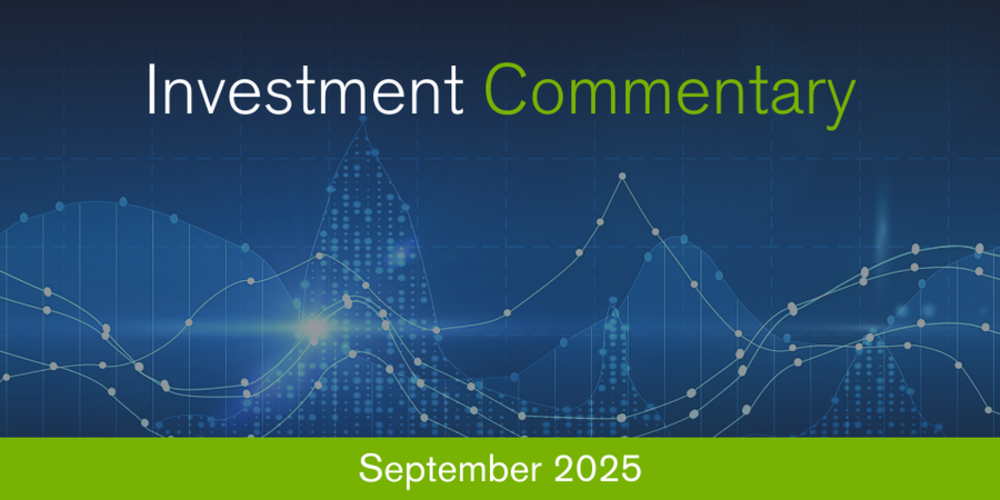 Investment Commentary - September 2025