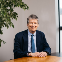 Finance Director Keith Allen