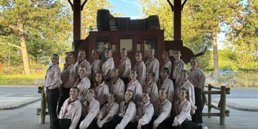 Thomas Miller Investment Supports Gena's Dance Academy at Disneyland Paris