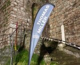 Peel Castle Sleep over